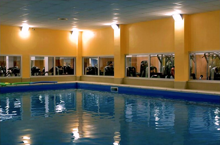 Sportsman Club: acquaticità adulti e bambini