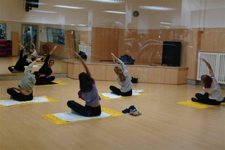 Pilates Mattogether