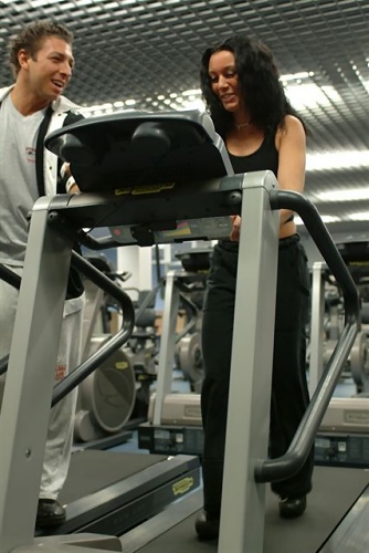 Cardio Fitness