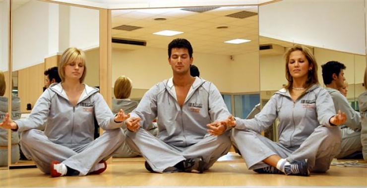 Allenamenti di gruppo e Aerobica - Training Classes
